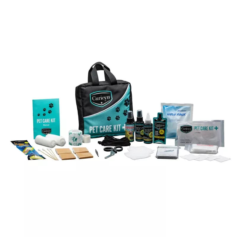 First Aid Kit for Dogs and Cats