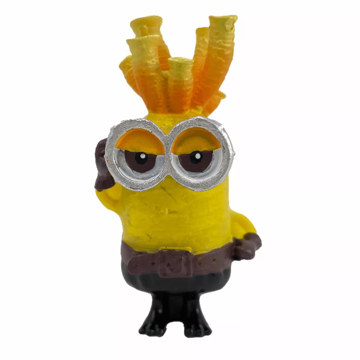 Fish Gear Minion Betta Ornament