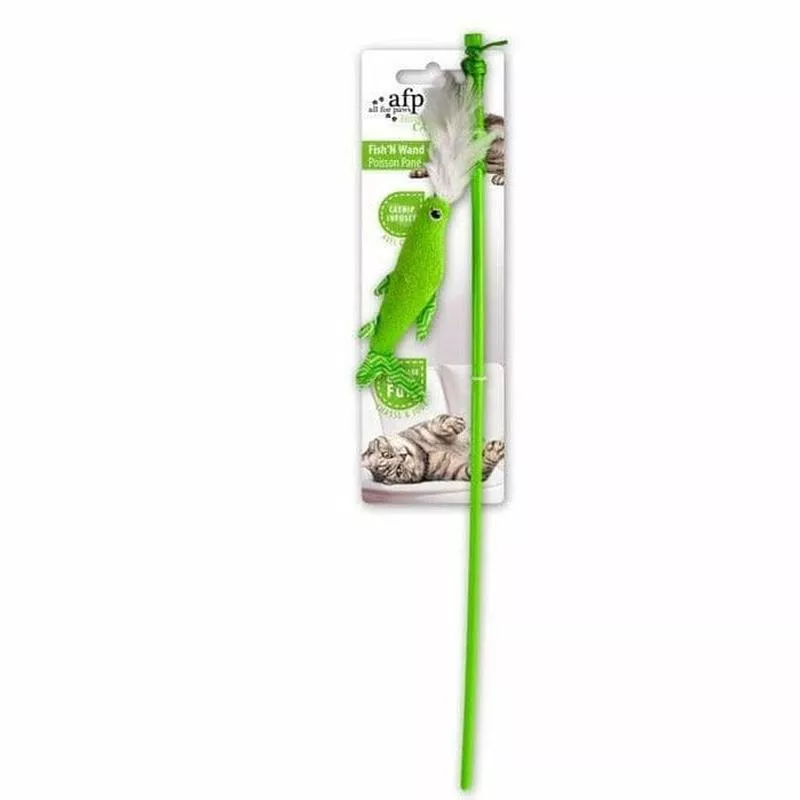 Fish`N Wand – Green
