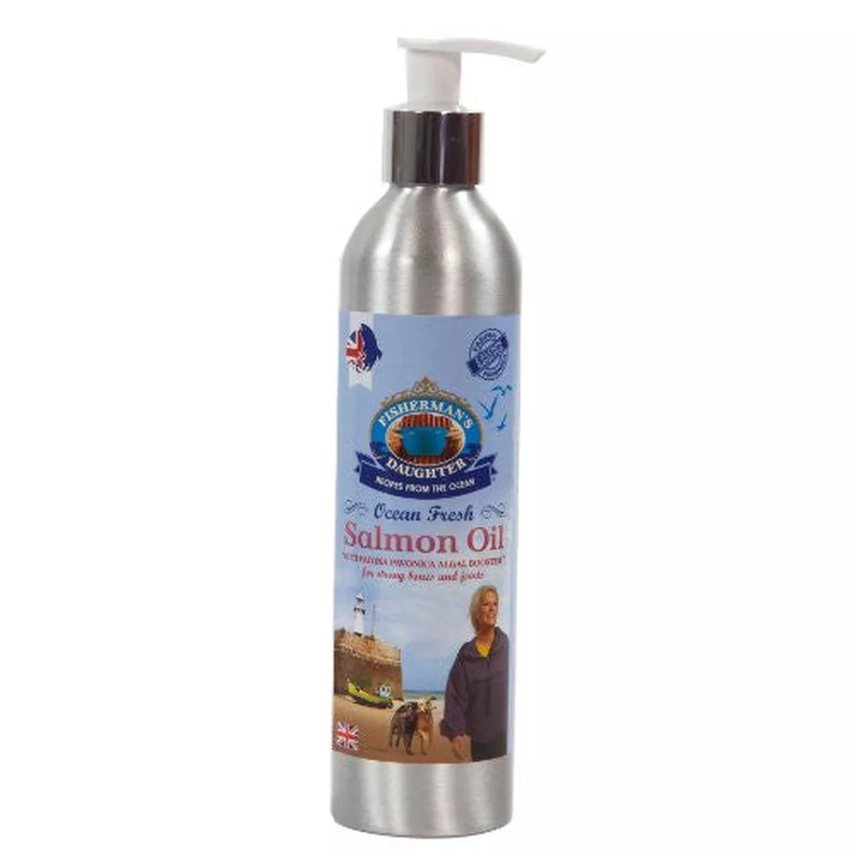 Fisherman's Daughter Salmon Oil