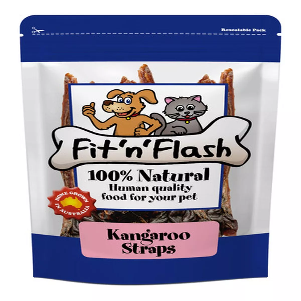 Fit'n'Flash Kangaroo Straps