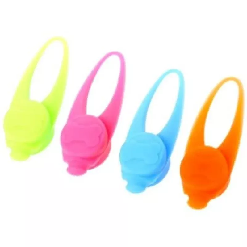 Flash & Glow Safety Light for Dogs or Cats
