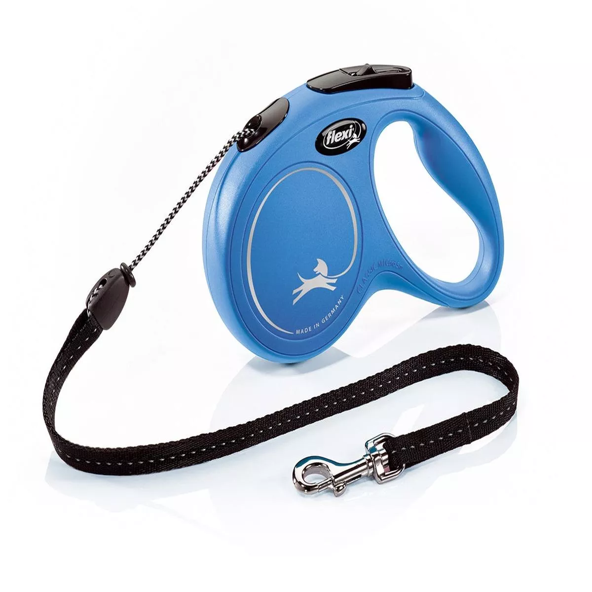 Flexi Classic Cord, Blue