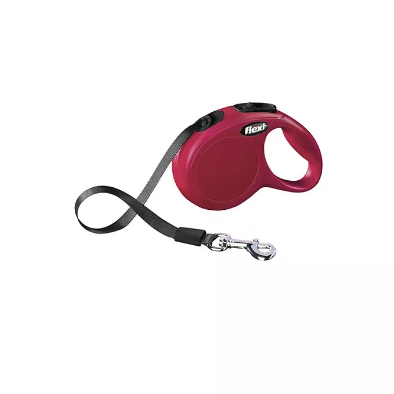 Flexi Classic M/L Tape 5M BLACK
