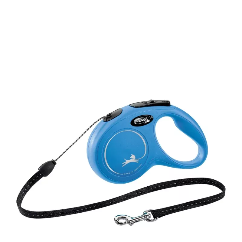 Flexi Classic Small 8M BLACK