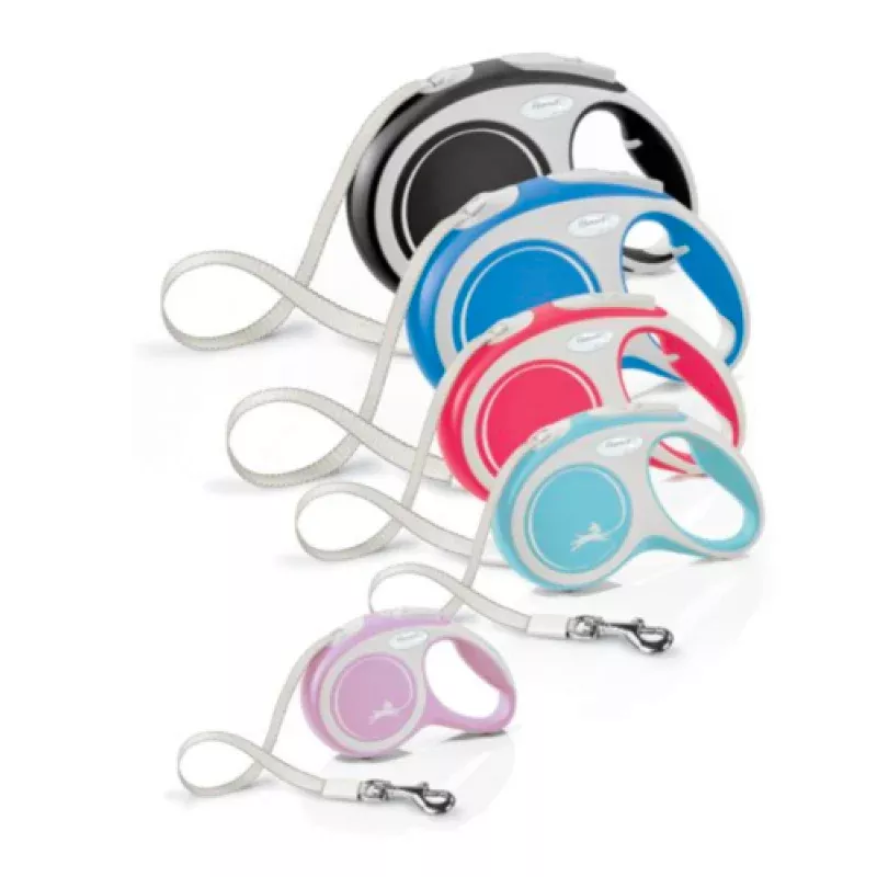 Flexi Comfort Large Tape BLUE