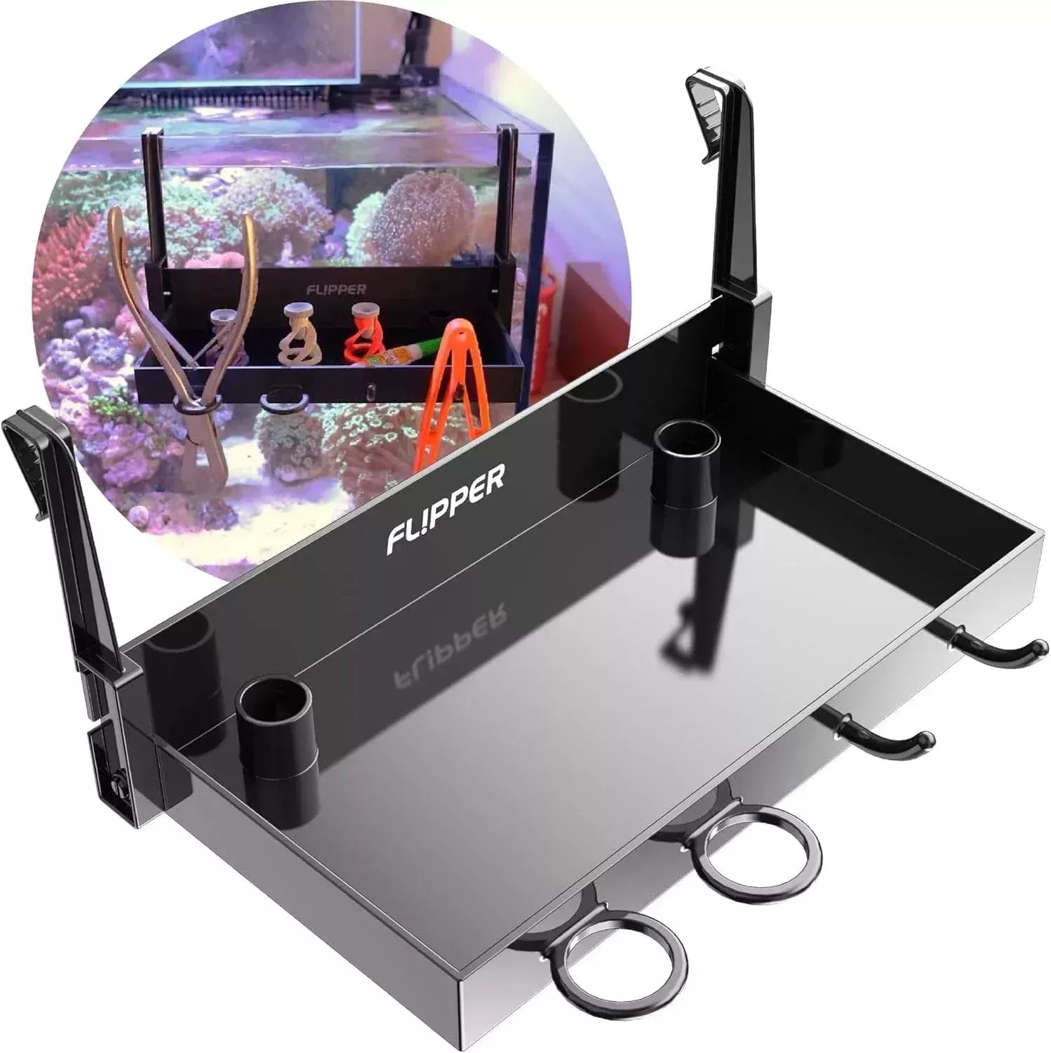 Flipper Tank Buddy – Flipper