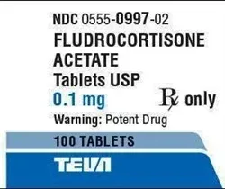 Fludrocortisone
