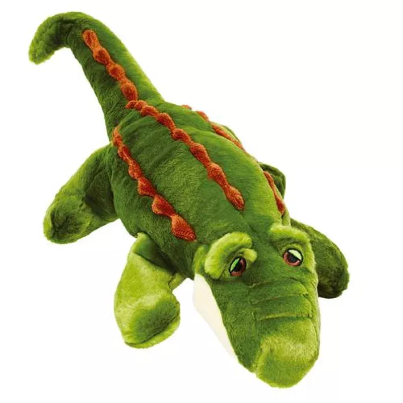 Fluff & Tuff Extra Large Big Daddy Gator