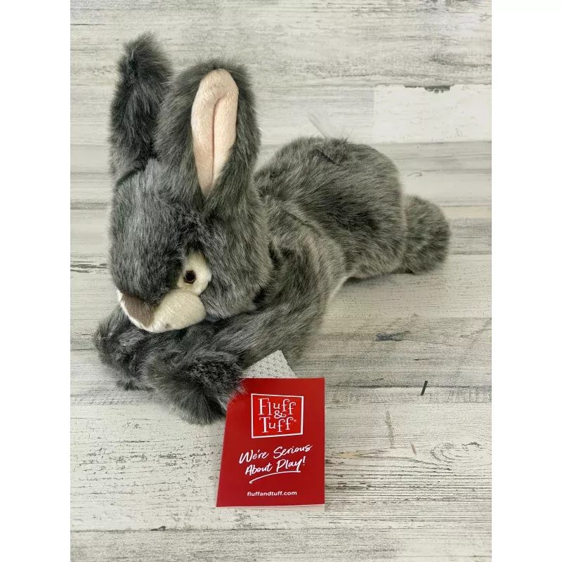 Fluff & Tuff Walter Wabbit Dog Toy