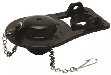 Fluidmaster 503 Toilet Flapper – Black