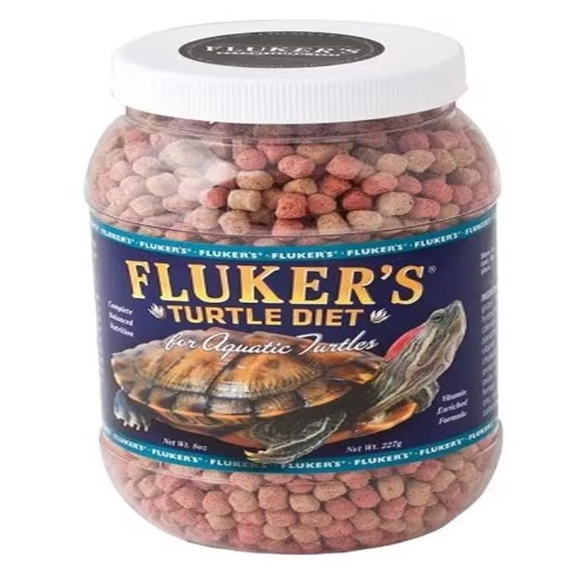 Fluker's Aquatic Turtle Diet