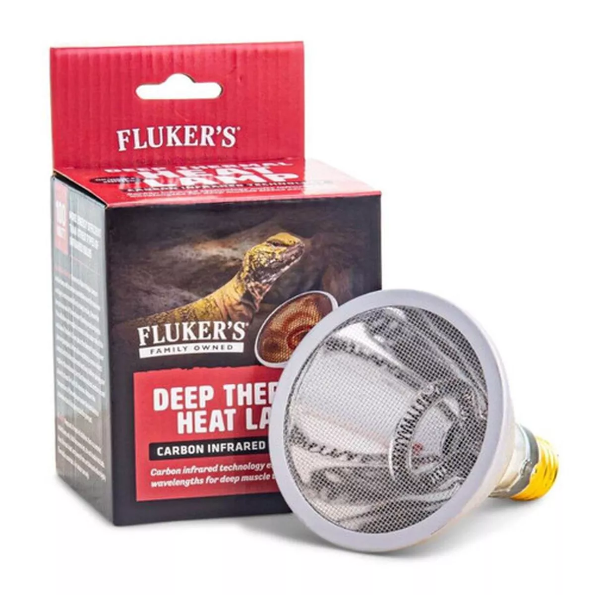 Fluker's Deep Thermal Heat Lamp