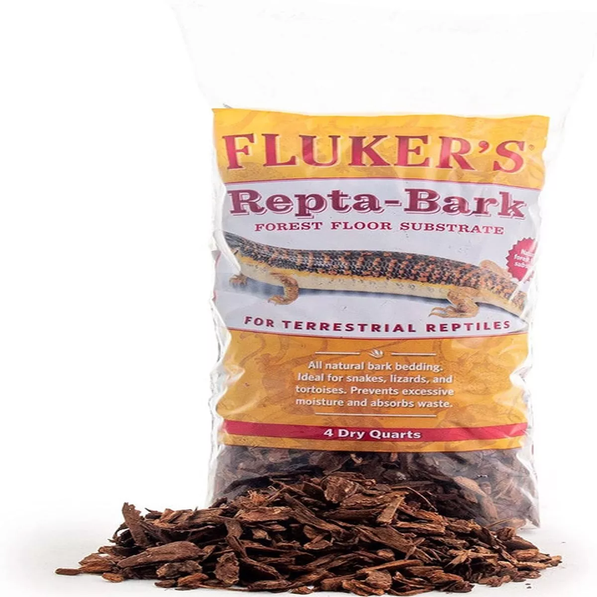 Fluker's Repta-Bark All Natural Bedding