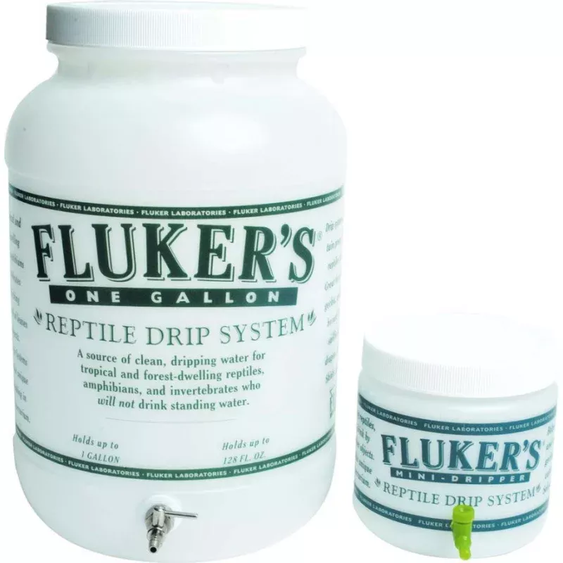 Fluker's Reptile Drip System