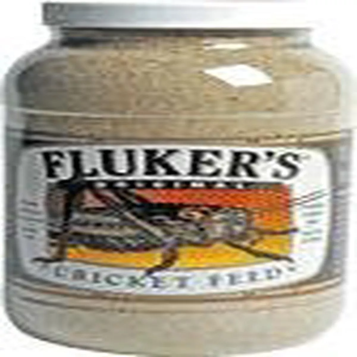 FLUKERS Cricket Chow 50Lbs – Default Title