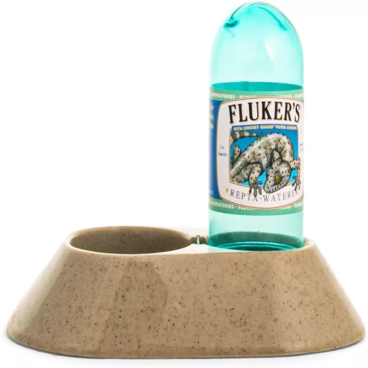 Flukers Repta-Waterer- Small- 5oz