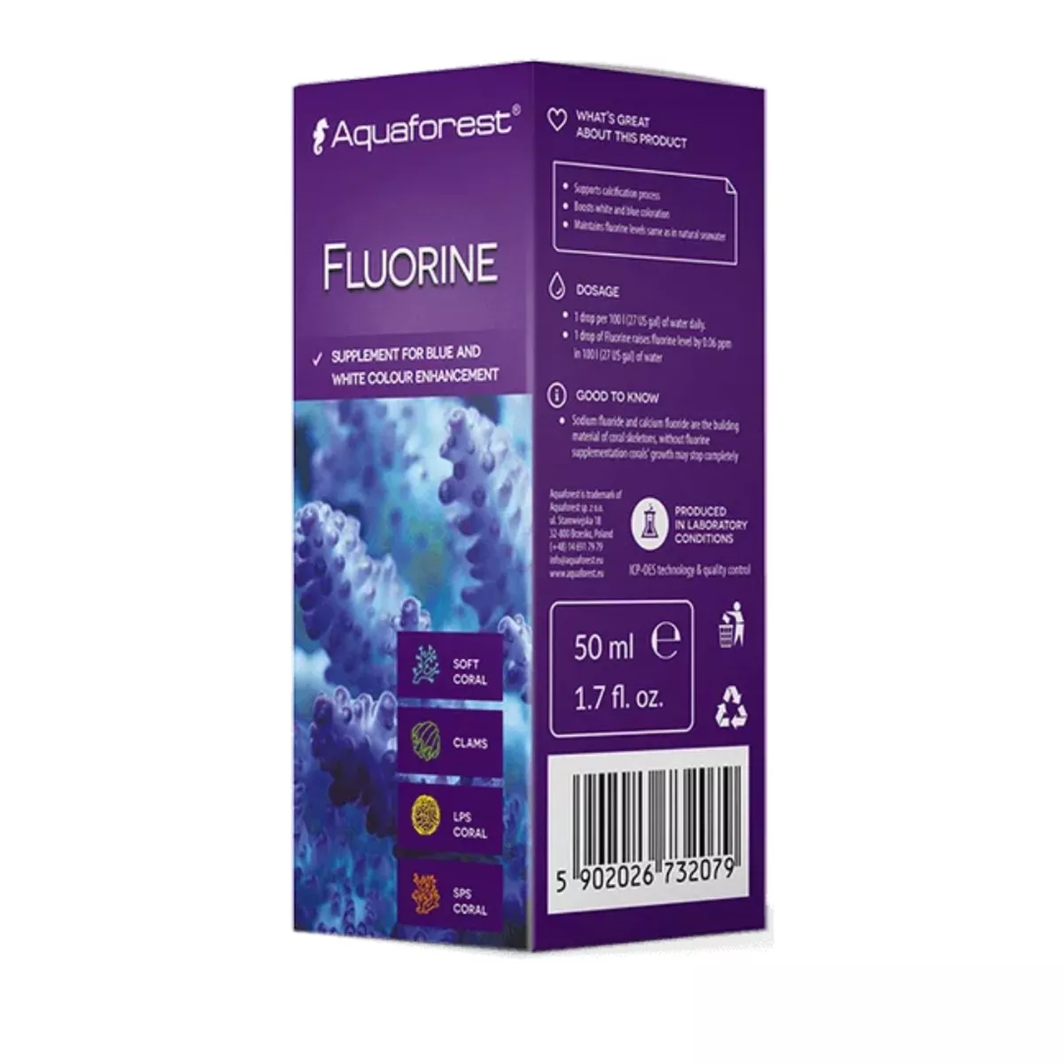 Fluorine 50ml