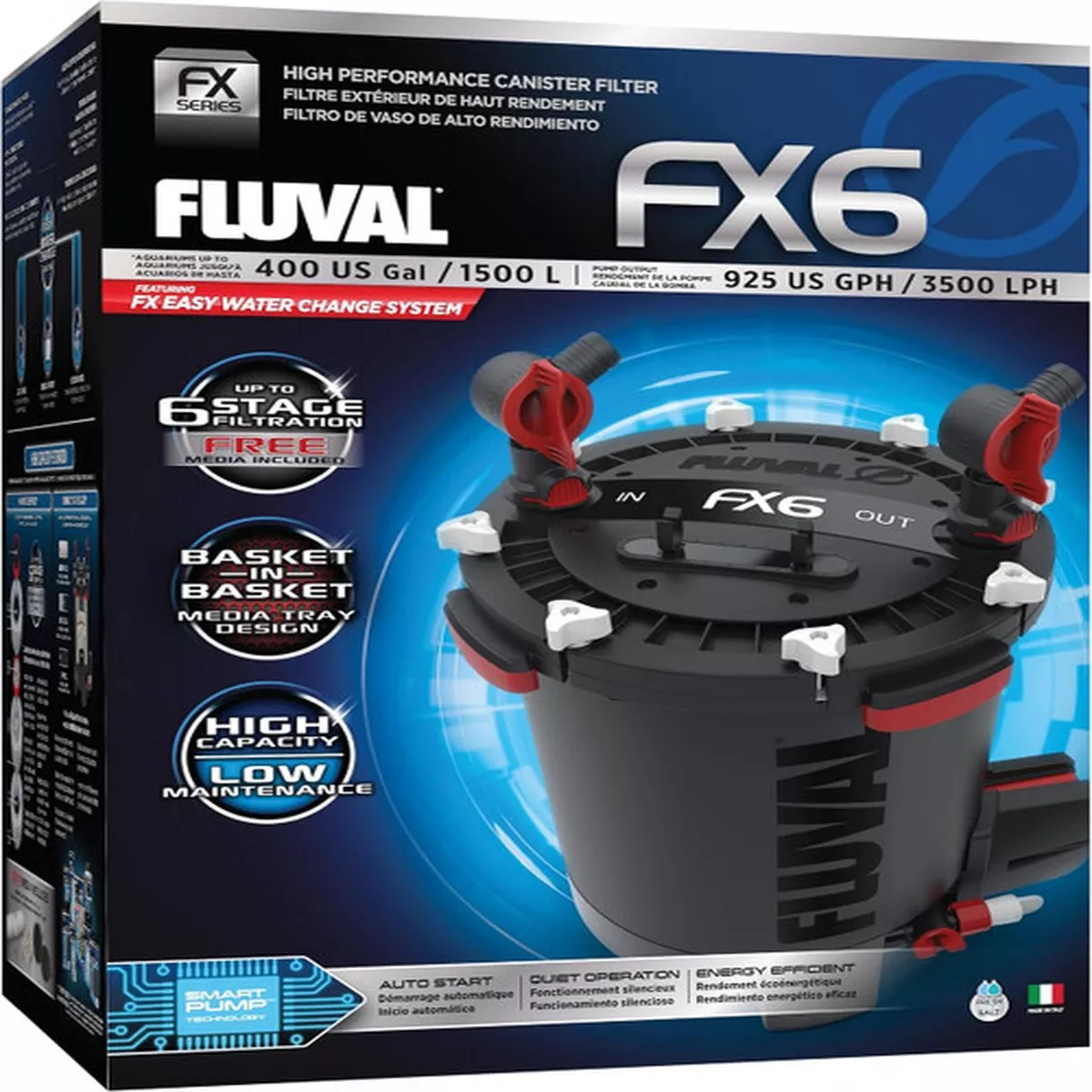 Fluval FX6 Canister Filter