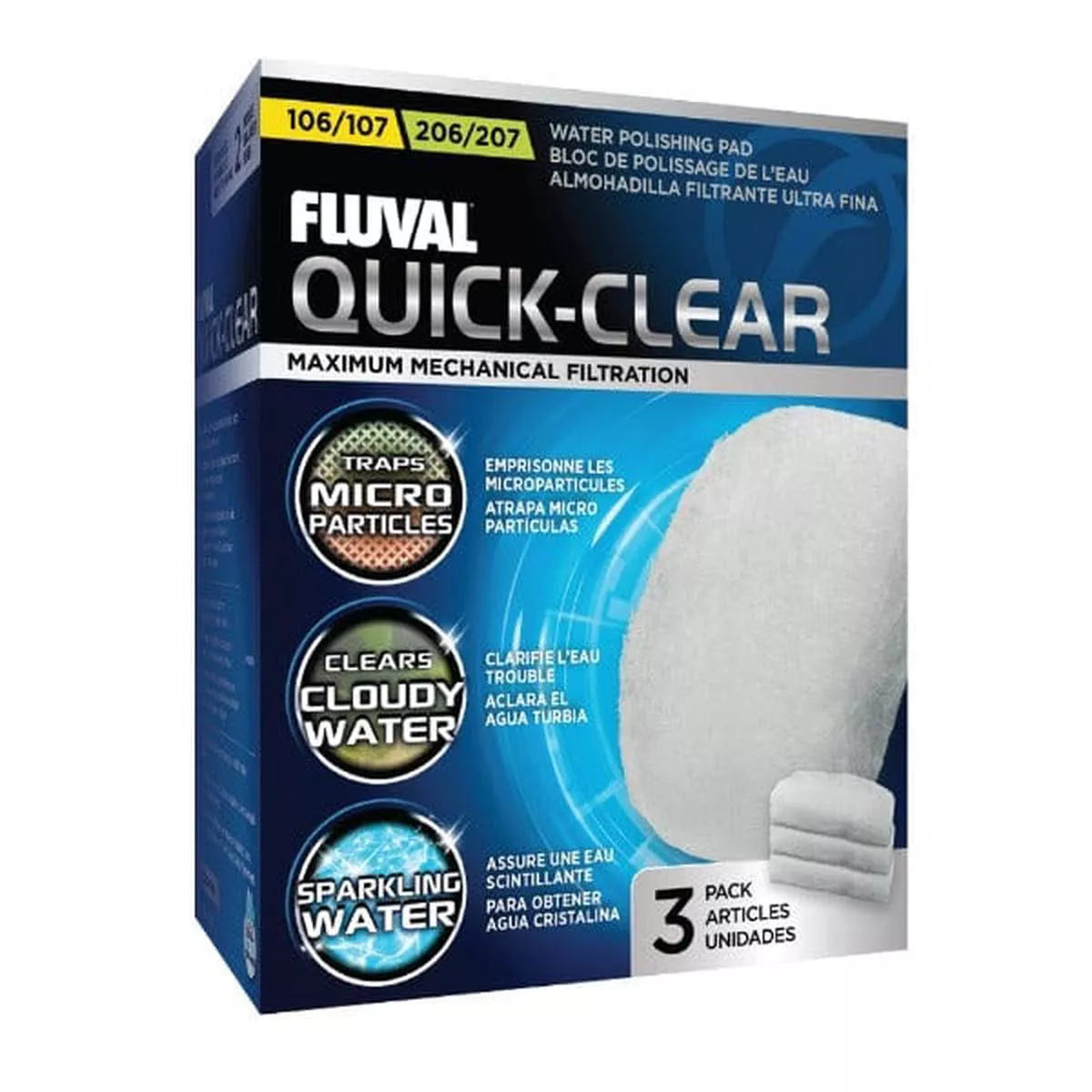 Fluval Polishing Pad