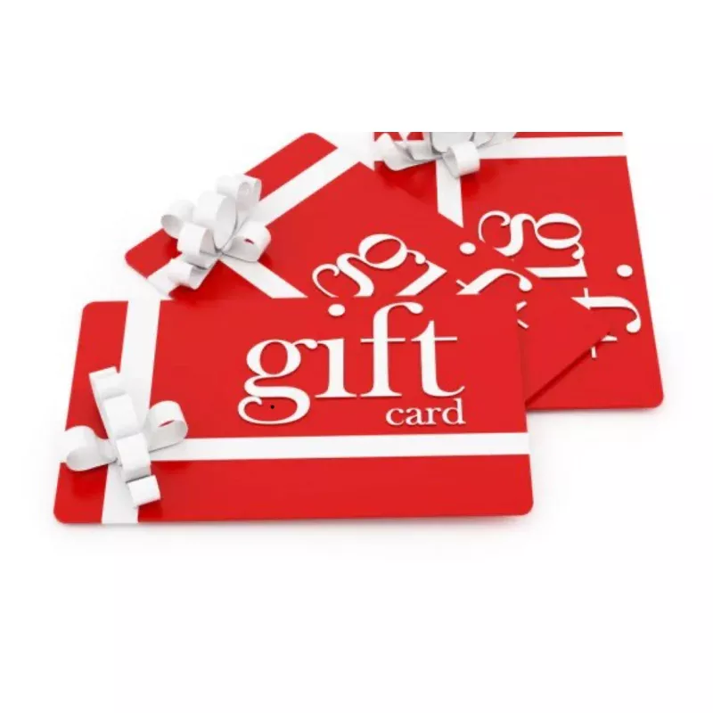 FMS DOG BEDS GIFT CARDS