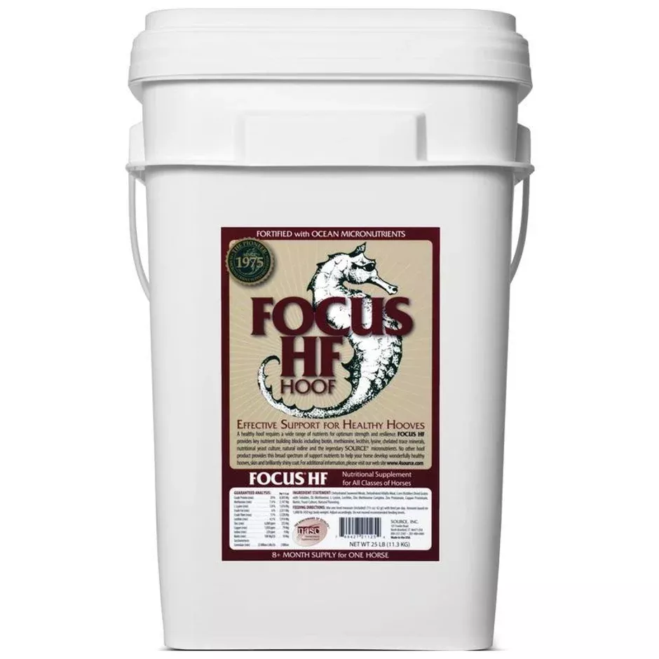 Focus HF Hoof 25 LB