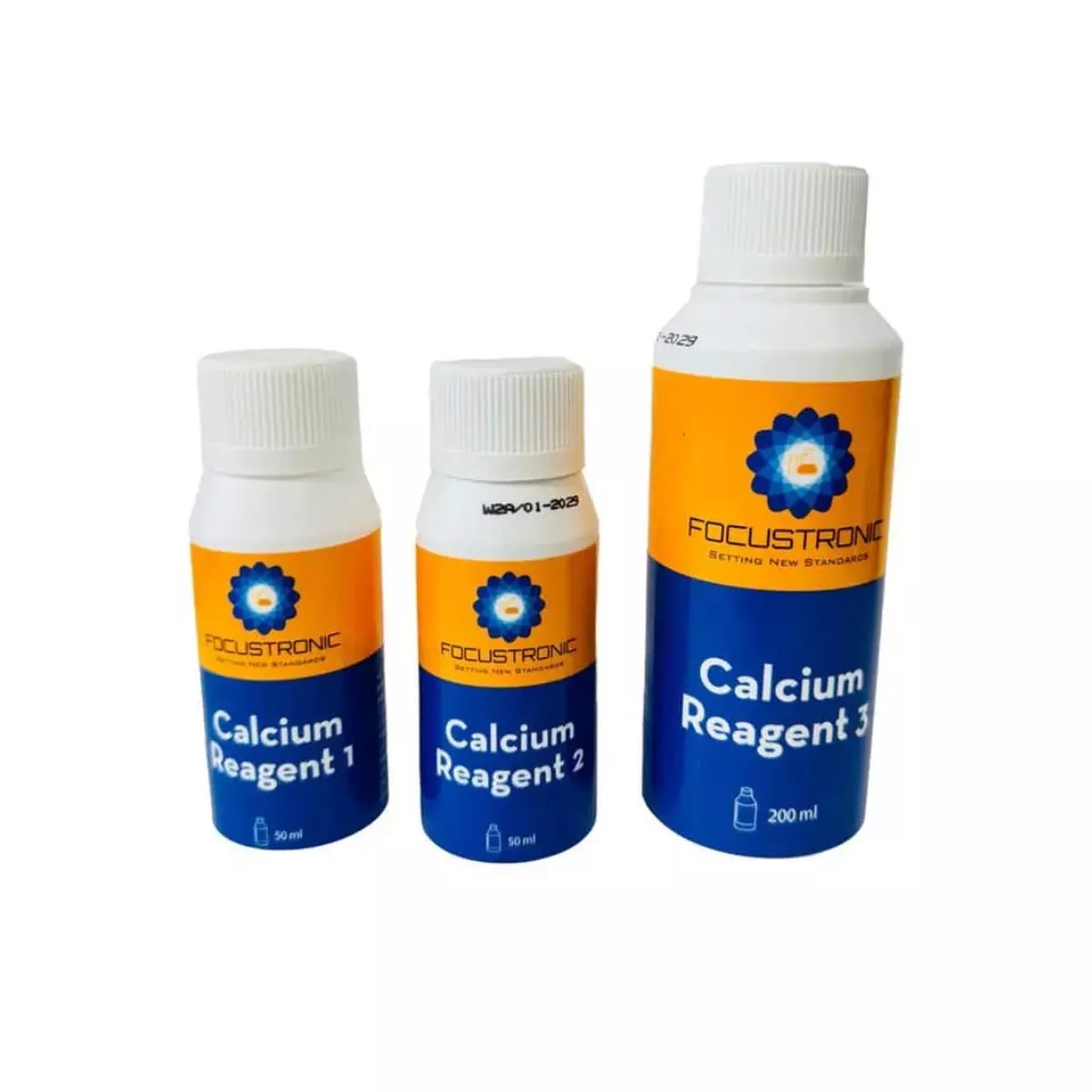 Focustronic Reagent Kit - Calcium