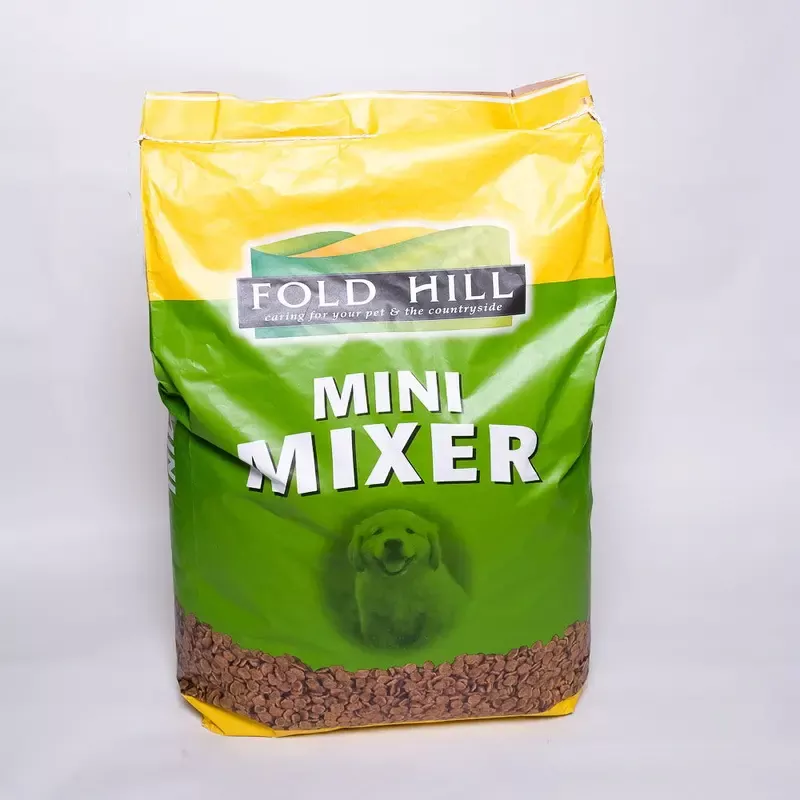 Fold Hill Mini Mixer 15kg