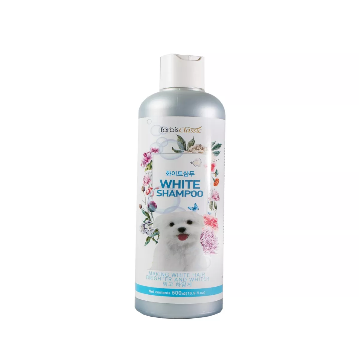 Forbis Classic White Dog Shampoo 500ml