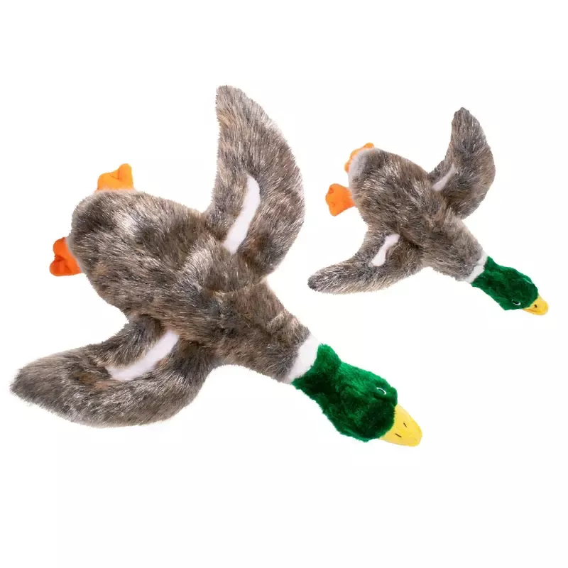 Forest Critters Plush Duck Small