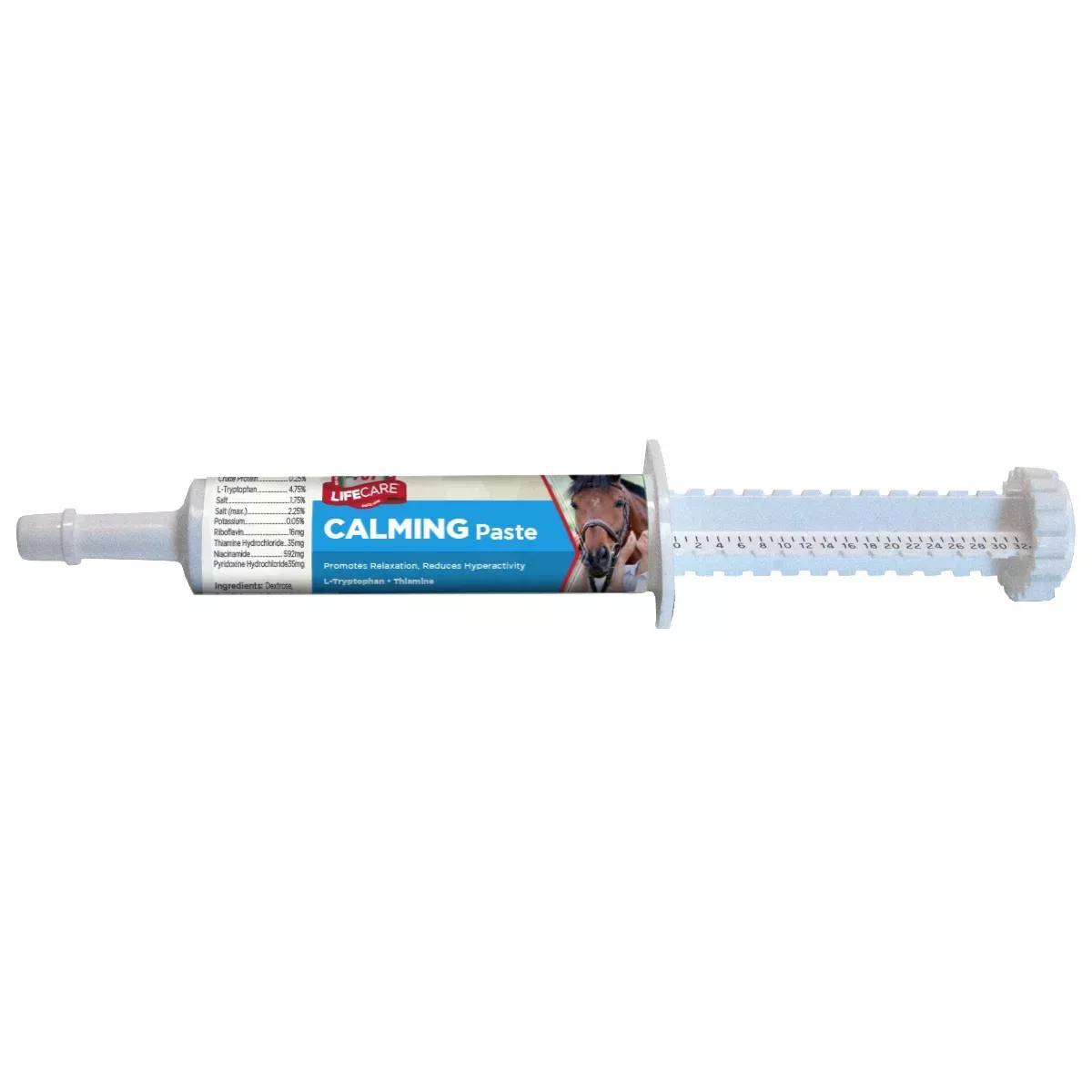 FORMULA 707 CALMING PASTE FOR HORSES 30 CC