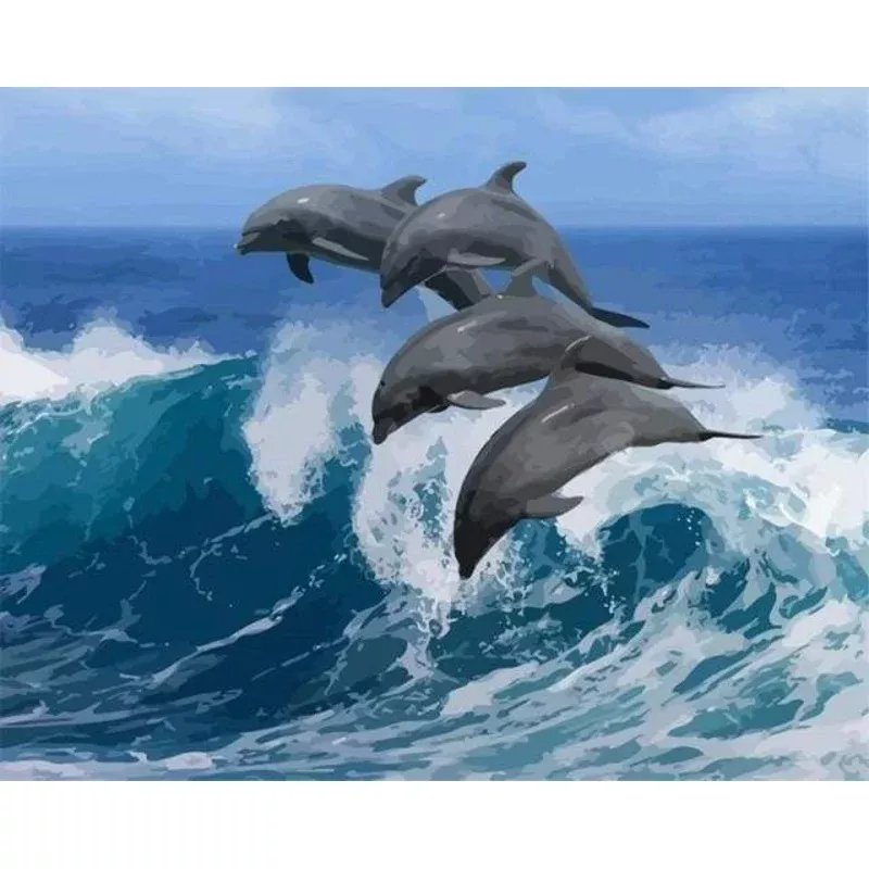 Four Dolphins – Transform Your Backyard into a Wildlife Oasis for All Creatures