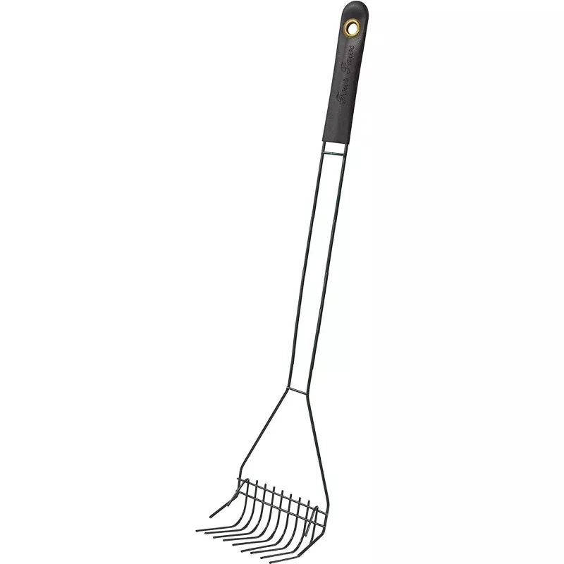 Four Paws Grass Wire Dog Rake Scooper