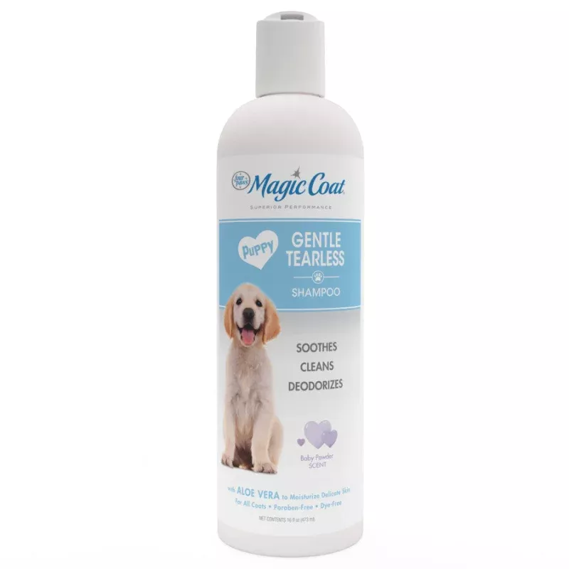 Four Paws Magic Coat Tearless Puppy Shampoo