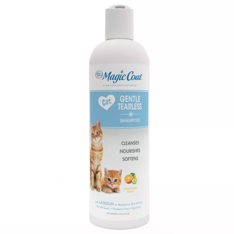 Four Paws Magic Coat Tearless Shampoo for Cats & Kittens