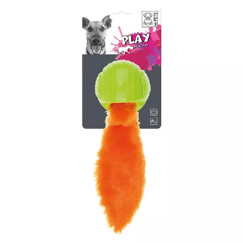 FOXBALL GREEN & ORANGE