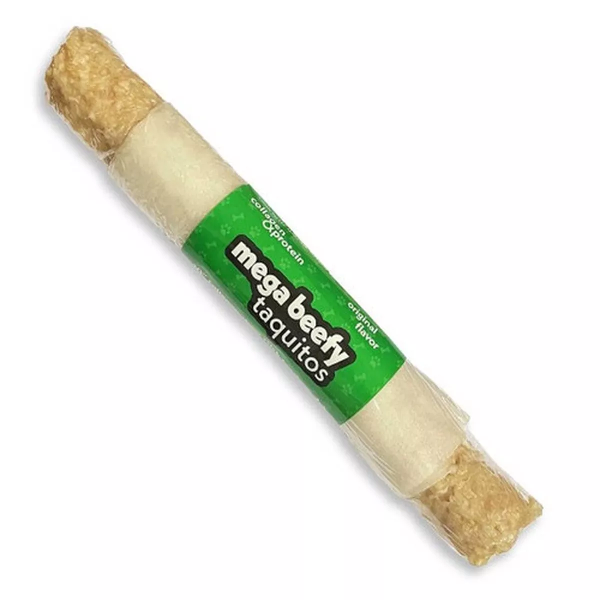 Frankly Beefy Taquito, Original 10in.