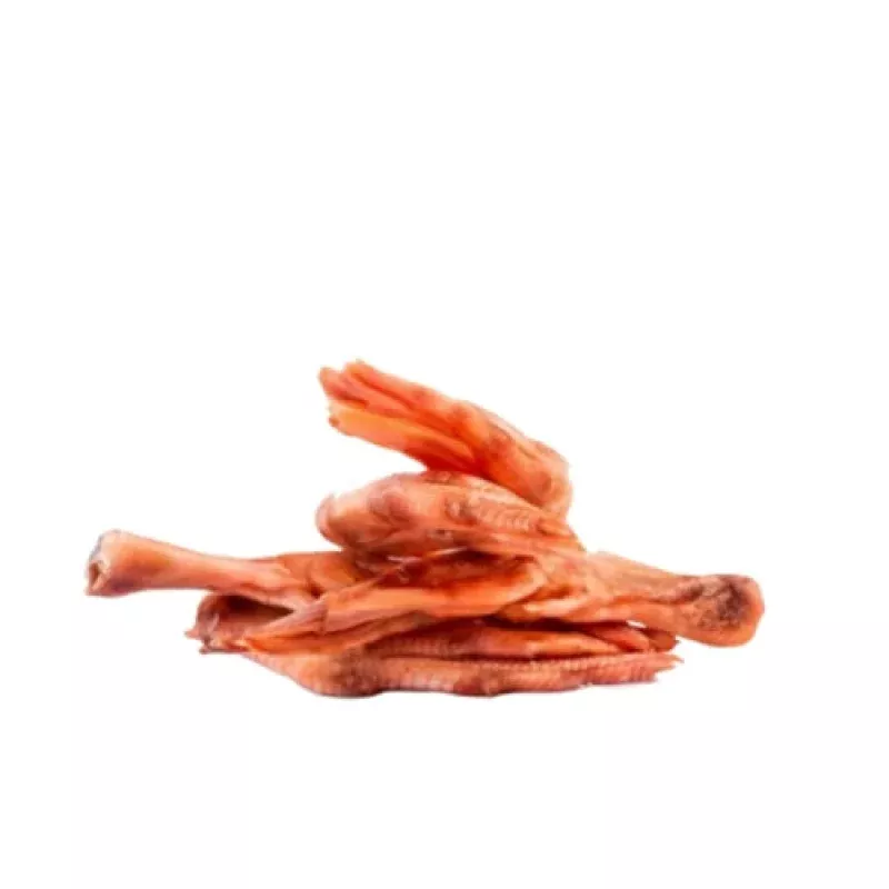 Free-Run Duck Feet 1lb