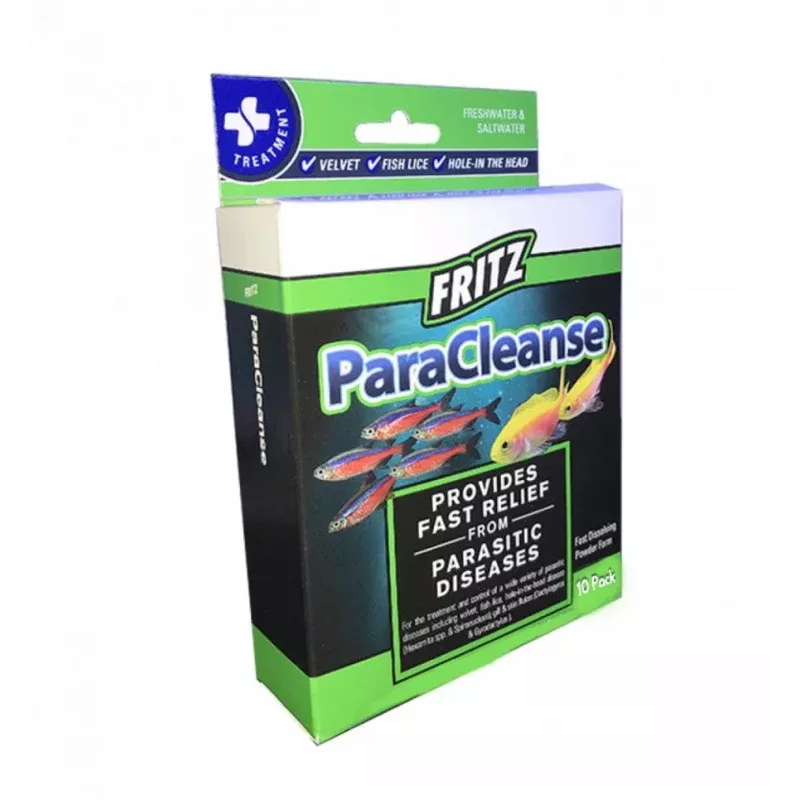 Fritz ParaCleanse Parasitic Fish Medication