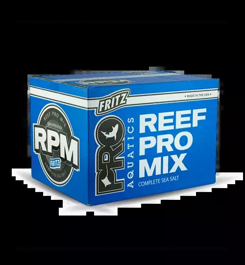 Fritz PRM Reef Pro Salt Mix