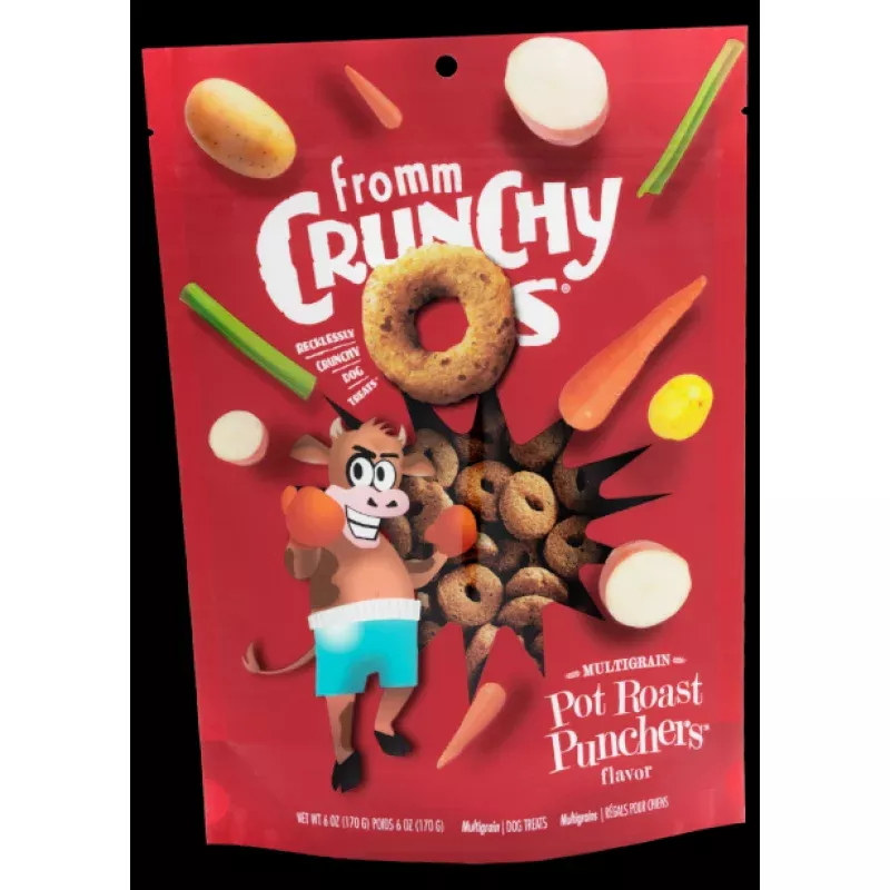 Fromm Crunchy O's
