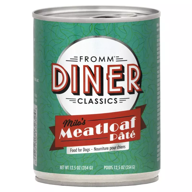 Fromm Diner Canned Entrees