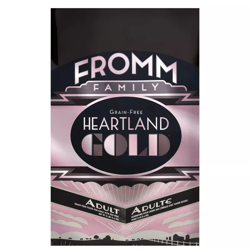 Fromm Grain Free Heartland Gold