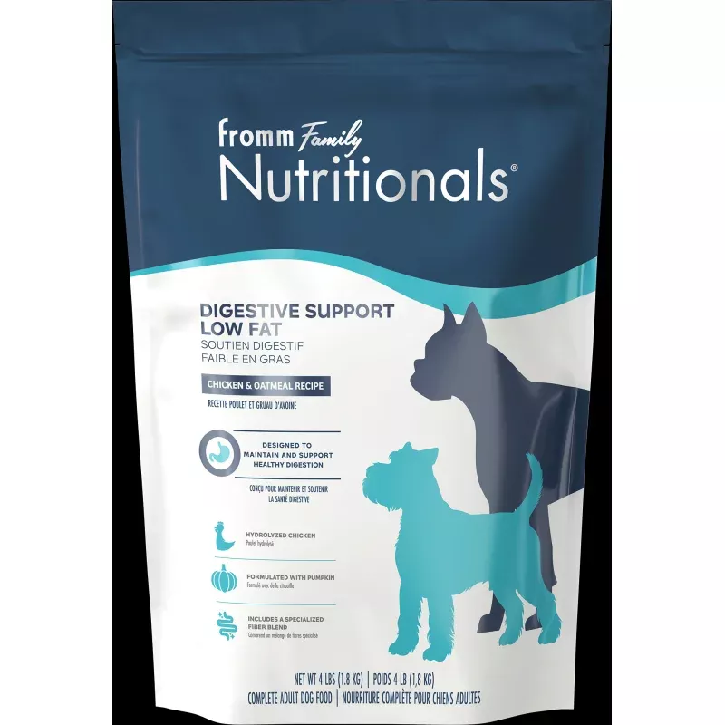 Fromm Nutritionals Functional Dog Food