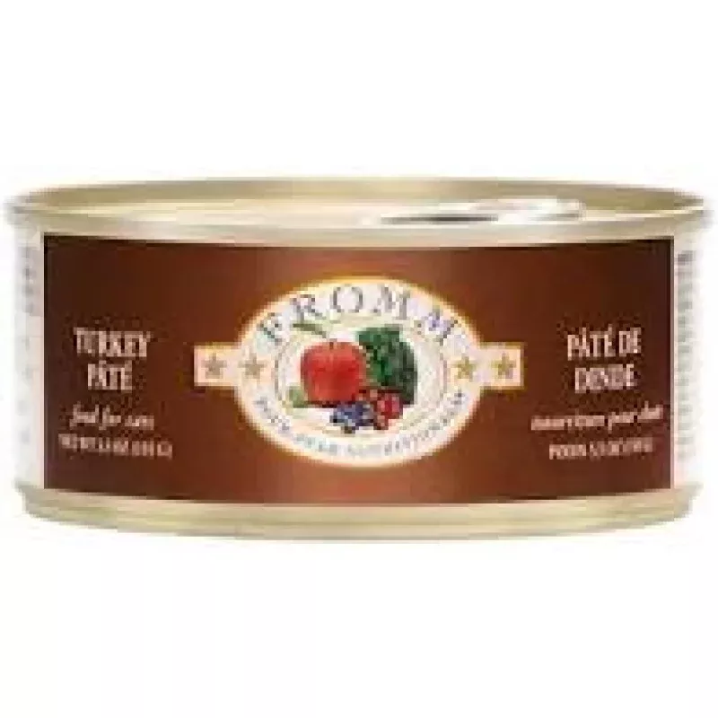 Fromm Turkey Pate Cat Food