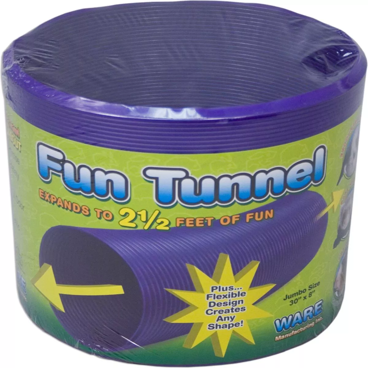 Fun Tunnels – 30X8 IN
