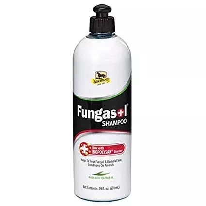 FUNGASOL SHAMPOO – 20 OZ