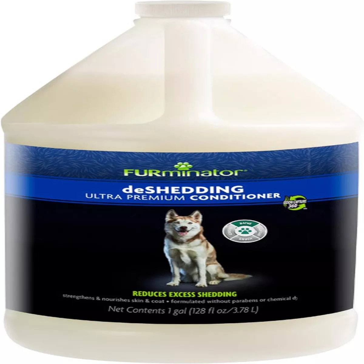 Furminator deShedding Ultra Premium Conditioner, 1g