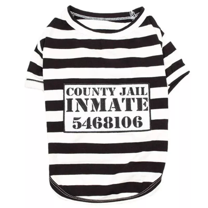 Furry Inmate Tee