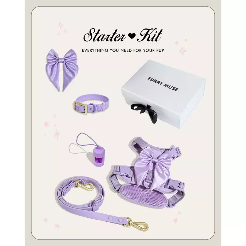Furry Muse Starter Kit - Lilac Lilac